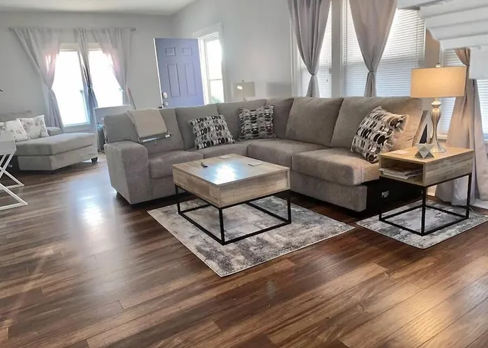 Cherry Street Luxury- Shopping-dining-by Downtown And Hospitals Villa Tulsa